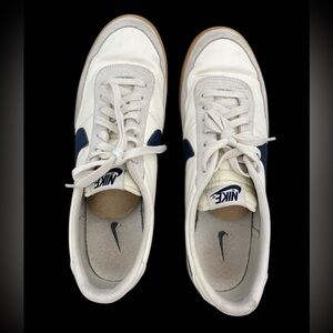 Nike Killshot 2 Leather White Deep Royal Gum 432997-107 Men’s Size 11